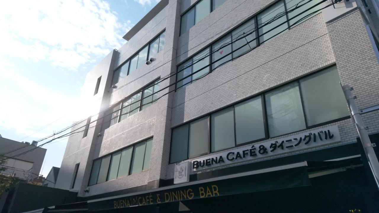 Buena Arte Hostel Ryogoku Токио Экстерьер фото
