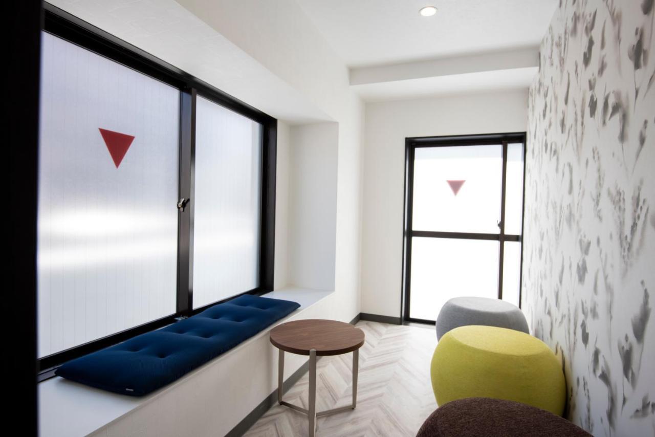 Buena Arte Hostel Ryogoku Токио Экстерьер фото