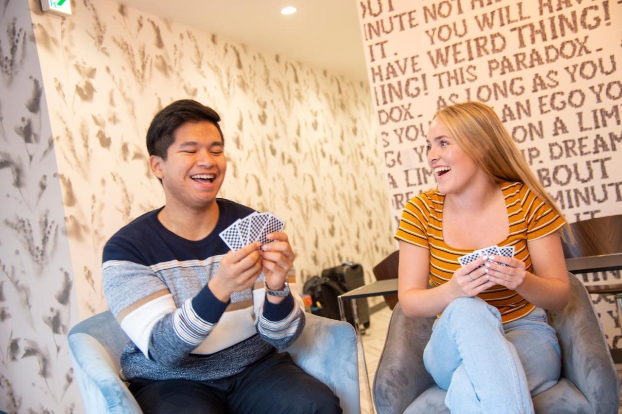 Buena Arte Hostel Ryogoku Токио Экстерьер фото
