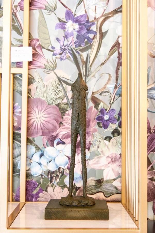 Buena Arte Hostel Ryogoku Токио Экстерьер фото