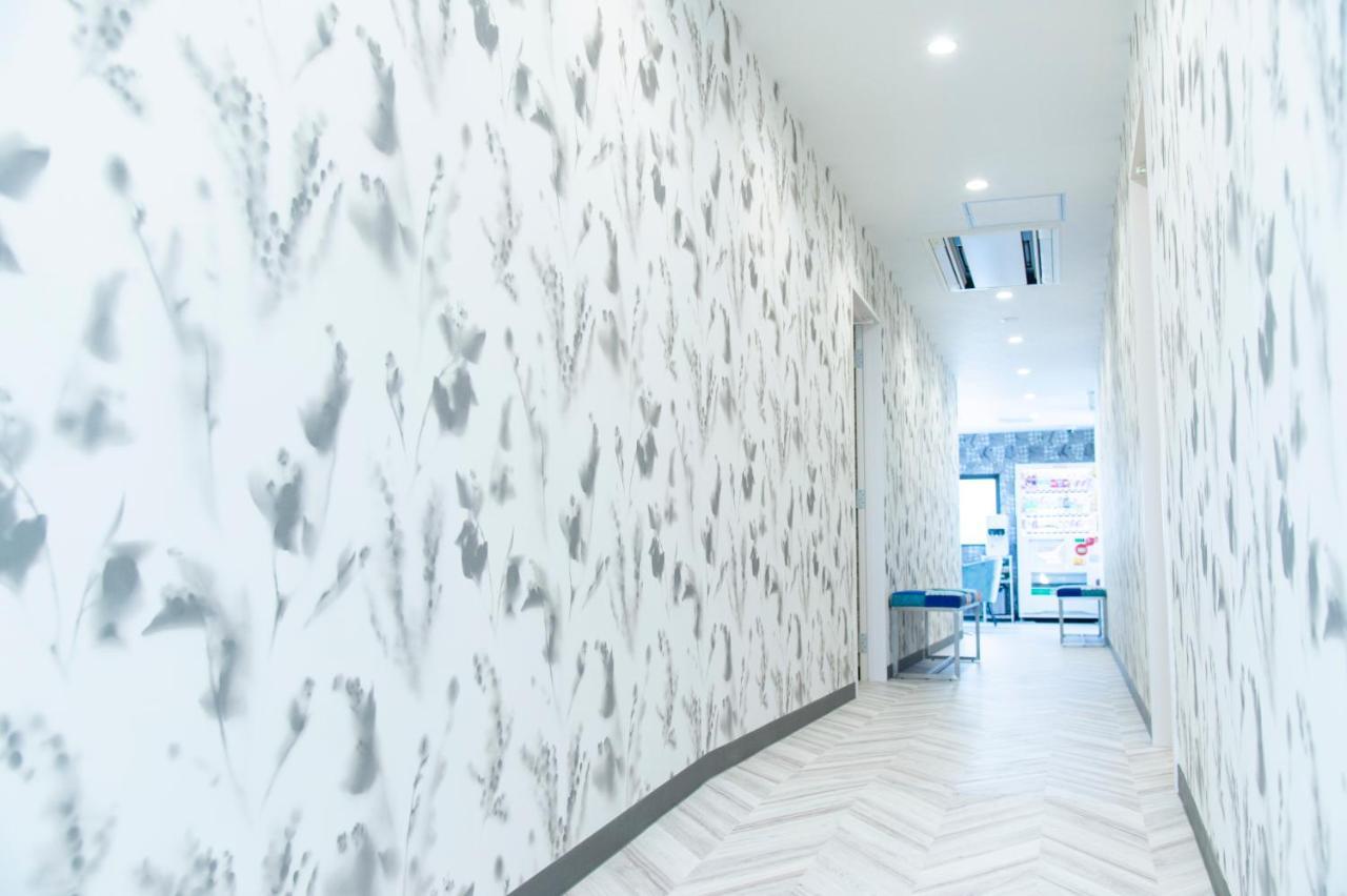 Buena Arte Hostel Ryogoku Токио Экстерьер фото