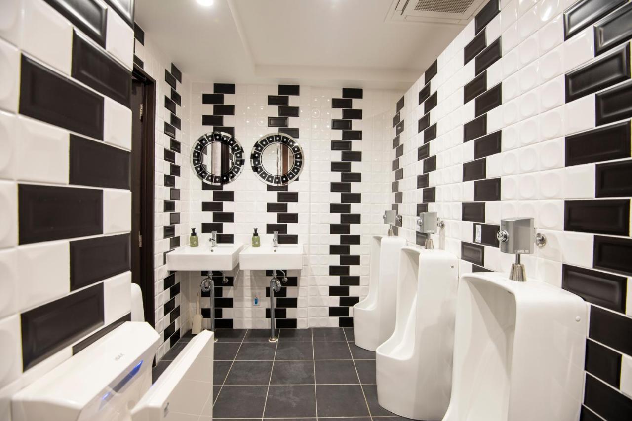 Buena Arte Hostel Ryogoku Токио Экстерьер фото