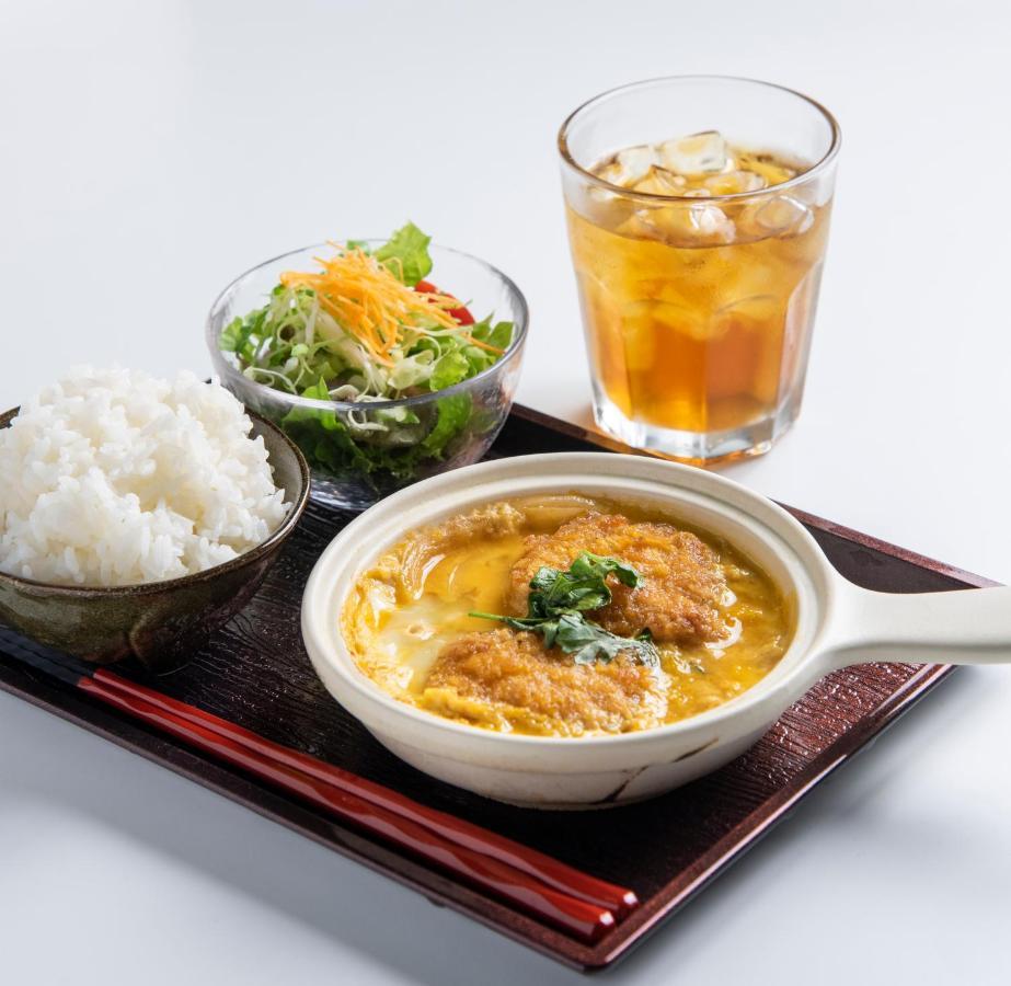 Buena Arte Hostel Ryogoku Токио Экстерьер фото