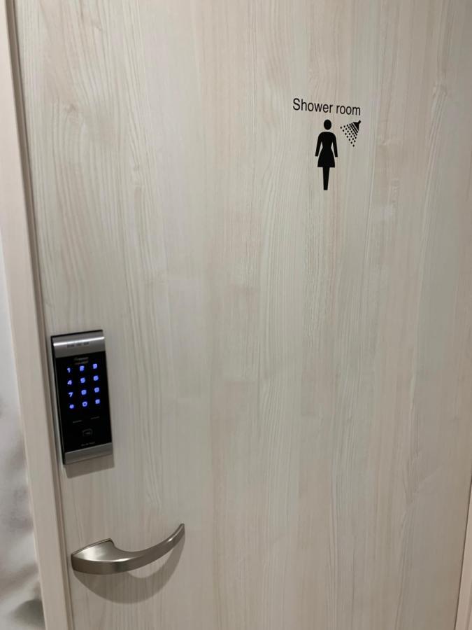 Buena Arte Hostel Ryogoku Токио Экстерьер фото